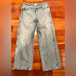 PacSun Casey low rise baggy jeans - size 25, 100% cotton